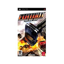 Flatout Head On - PSP