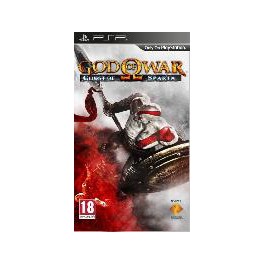 God of War: Ghost of Sparta - PSP