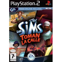 Los Sims toman la calle - PS2