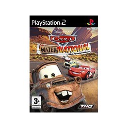 Cars: Copa Internacional de Mate - PS2