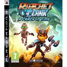 Ratchet & Clank Atrapados en el Tiempo - PS3