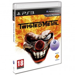 Twisted Metal X - PS3