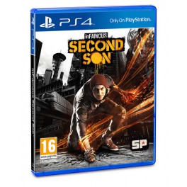 Infamous Second Son - PS4