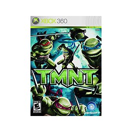 TMNT (2007) - X360