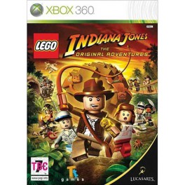 Lego Indiana Jones - X360