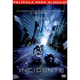 El incidente (The happening)