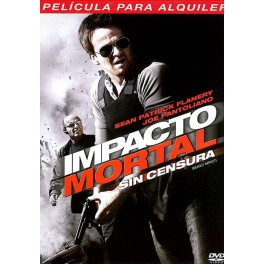 Impacto mortal (1E 2DVD)