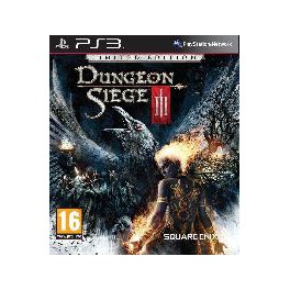 Dungeon Siege 3 Limited Edition - PS3