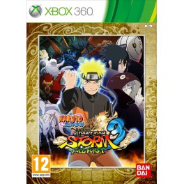 Naruto Shippuden Ultimate Ninja Storm 3 Full Burst