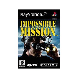 Impossible Mission - PS2