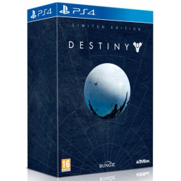 Destiny Edicion Limitada - PS4