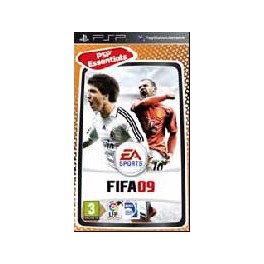 Fifa 09 Essentials - PSP