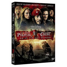 Piratas Del Caribe: En El Fin Del Mundo