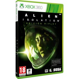 Alien Isolation Edición Ripley - X360