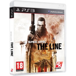 Spec Ops: The Line - PS3