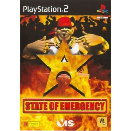 State of Emergency - PS2