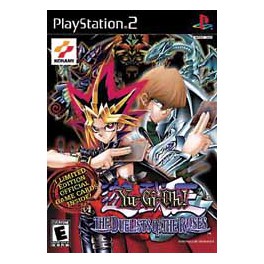 Yu-Gi-Oh: Duelist of the Roses - PS2