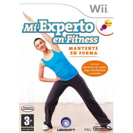 Mi Experto en Fitness - Wii