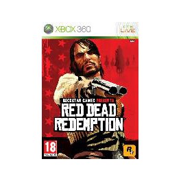 Red Dead Redemption - X360