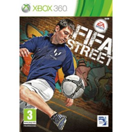 Fifa Street - X360