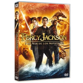 Percy Jackson y el mar de los monstruos