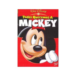 Todos queremos a Mickey