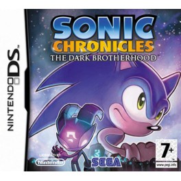 Sonic Chronicles: Hermandad Siniestra - NDS