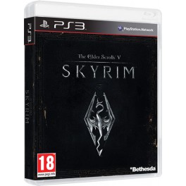 The Elder Scrolls V: Skyrim (Map Edition) - PS3