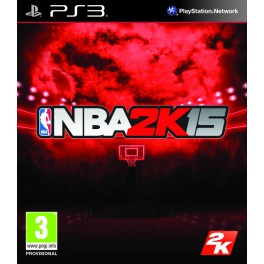 NBA 2K15 - PS3