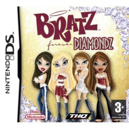 Bratz : Forever Diamondz - NDS