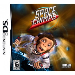 Space Chimps - NDS