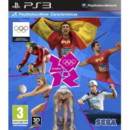 London 2012 El videojuego oficial de los Juegos Ol