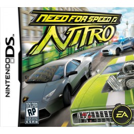 Need for Speed Nitro - NDS