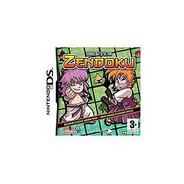 Zendoku Battle Action Sudoku - NDS