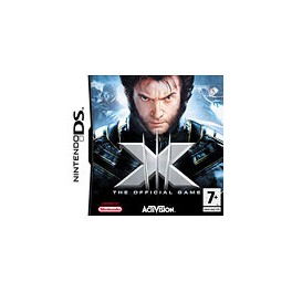 X-men 3: El Videojuego Oficial - NDS