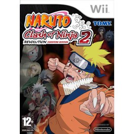 Naruto Ninja Destiny 2 - NDS