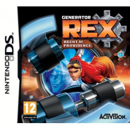 Generator Rex: Agent of Providence - NDS