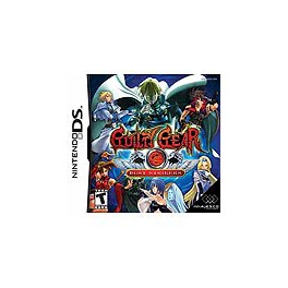 Guilty Gear - NDS