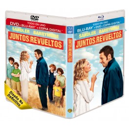 Juntos y revueltos (DVD Alquiler)