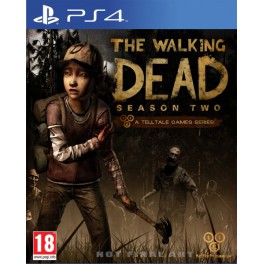 The Walking Dead Season Two - PS4