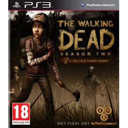 The Walking Dead Season Two - PS3