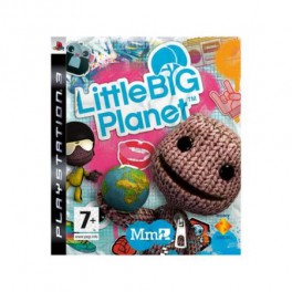 Little Big Planet - PS3