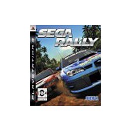 SEGA Rally - PS3