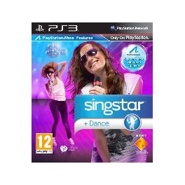 Singstar Dance - PS3