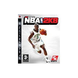 NBA 2K8 - PS3