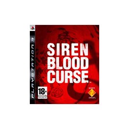 Siren Blood Curse - PS3