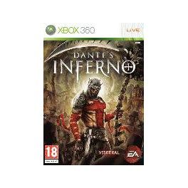 Dantes Inferno - X360