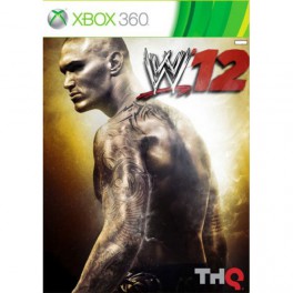 WWE 12 - 360