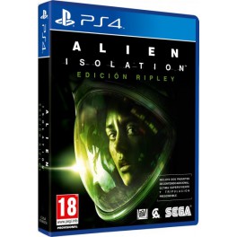 Alien Isolation Edición Ripley - PS4