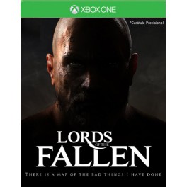 Lords of the Fallen - Xbox one